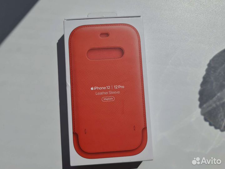 Чехол на iPhone 12/ pro