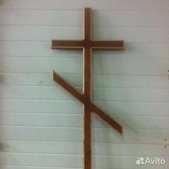 Ритуальные кресты оптом, с доставкой