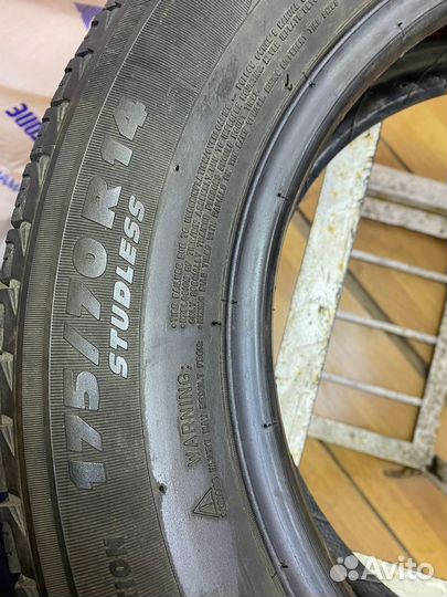 Michelin X-Ice XI3 175/70 R14