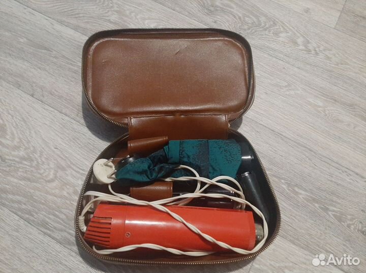 Фен Волшебница-2М, 1990г