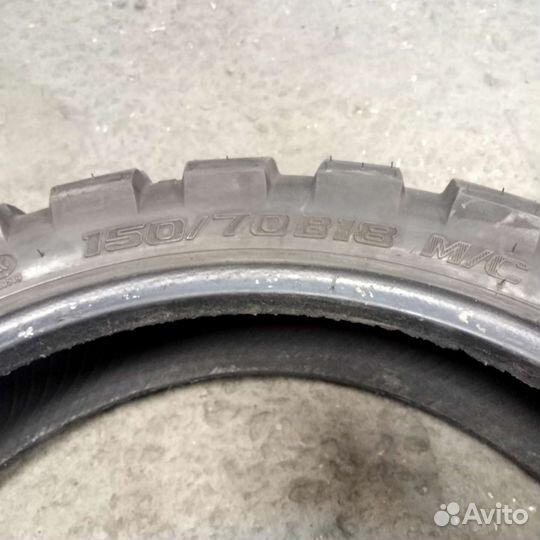 Резина 150/70 r18