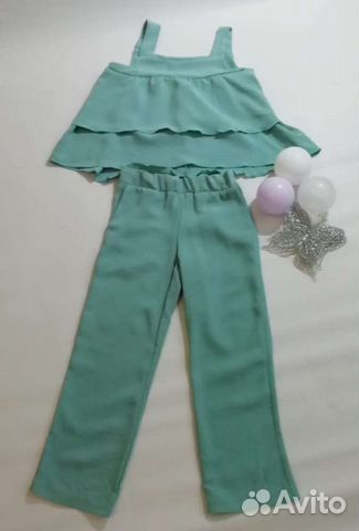 Новый костюм