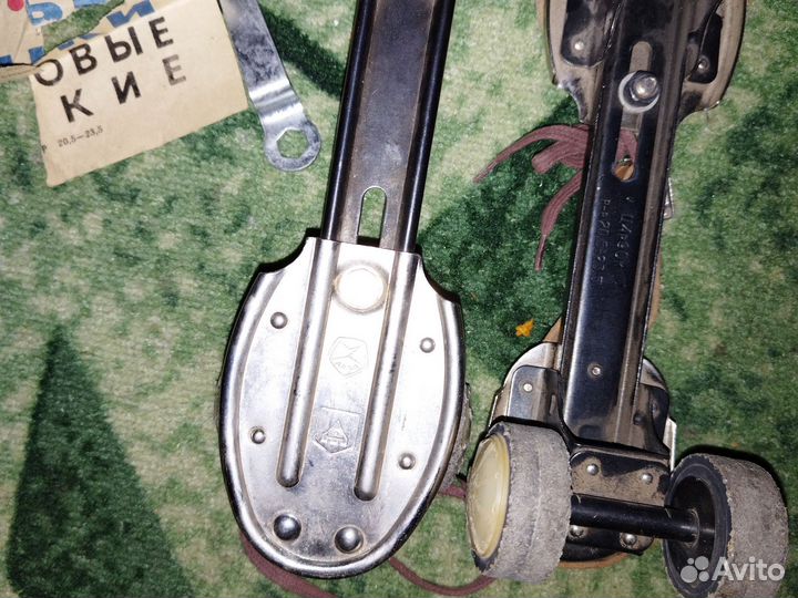 Ролики СССР