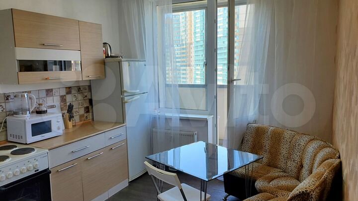 1-к. квартира, 45 м², 12/14 эт.