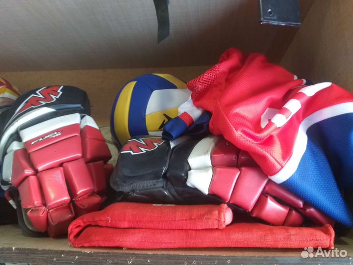 Хоккейная форма