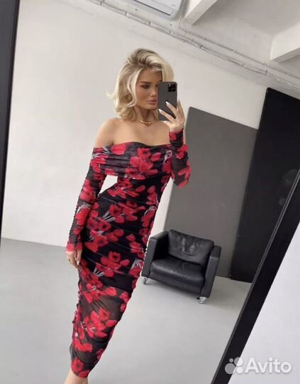 Платье женское