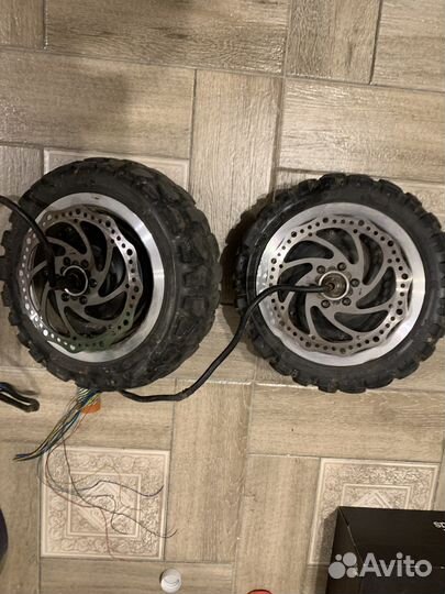 Моторколеса на электросамокат 60v 1600w