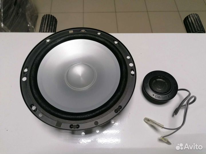 Динамики Clarion SRE 1721 S componen