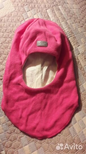 Шапка шлем три штуки reima