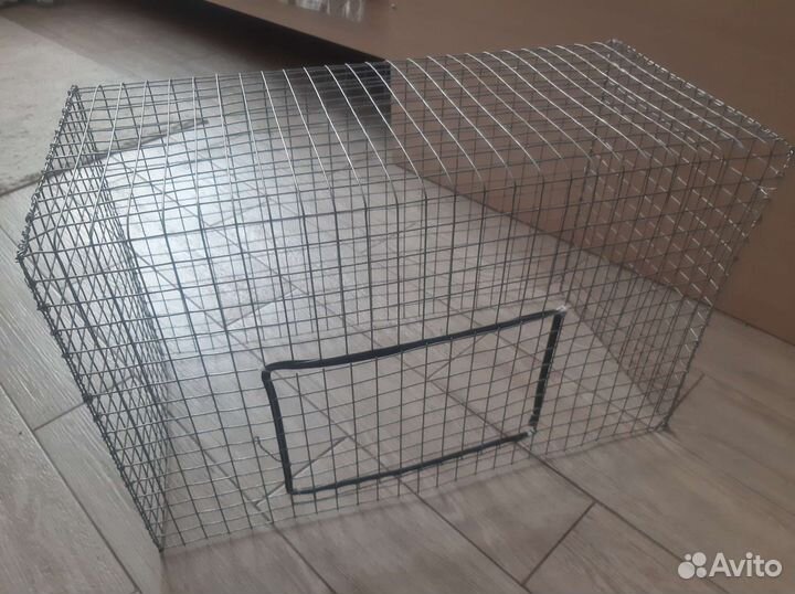 Клетка для грызунов большая