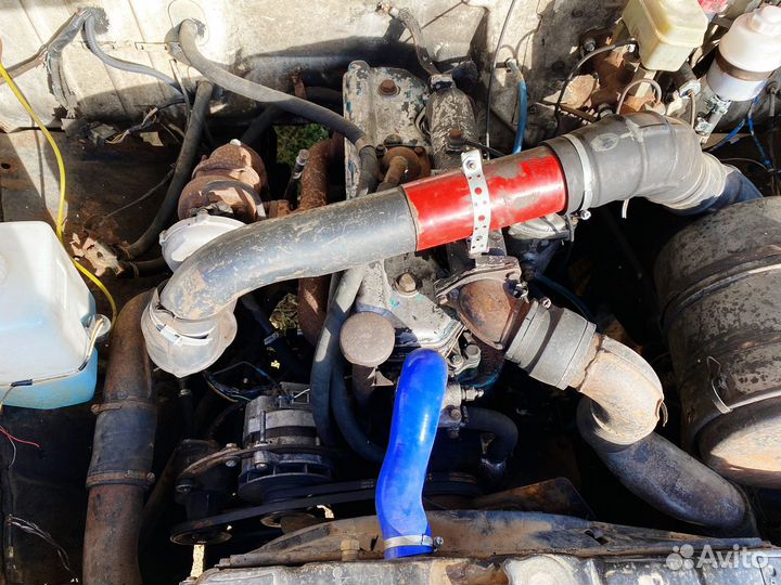 Двигатель д245. 7 Е2