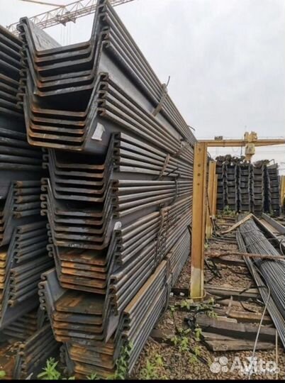 Шпунт Ларсена Л5 ум