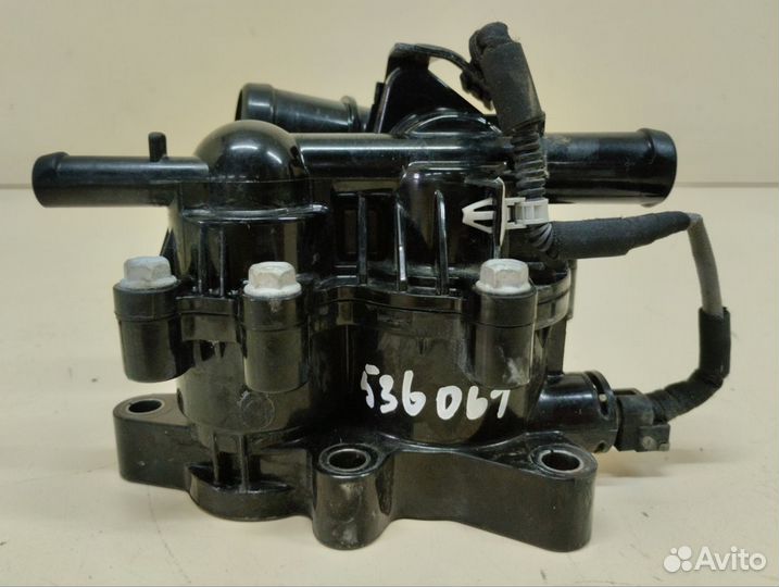 Корпус термостата, Kia Xceed 2019-2023