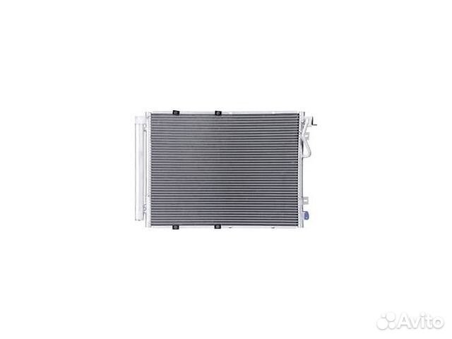 Радиатор кондиционера 02-06 Sorento
