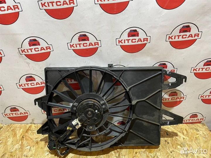 Диффузор в сборе Ford Mondeo 3