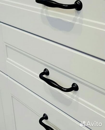 Кухонный гарнитур на заказ. Долговечные материалы