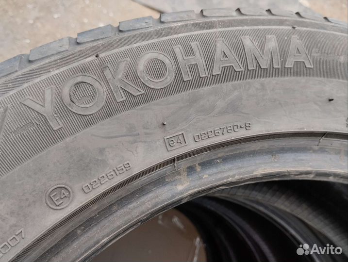 Goodyear Ducaro Revspec 255/55 R18