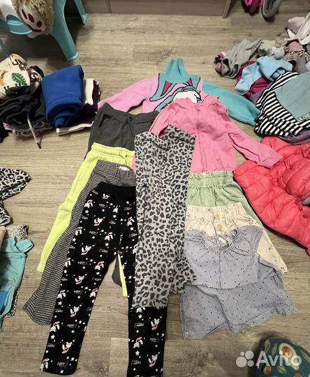 Детские вещи для девочки