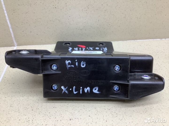 Блок электронный Kia Rio X-Line хетчбек 2021