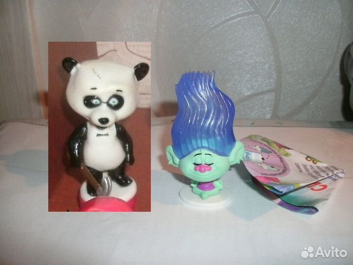 Серии и единички киндер, некиндер, игрушек