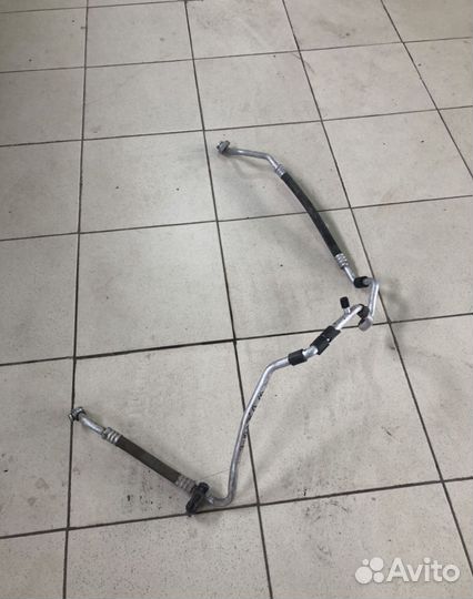 Трубка кондиционера Volkswagen jetta 6