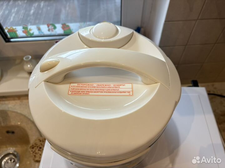 Мультиварка panasonic sr tmh10