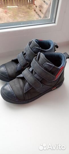 Ботинки демисезонные 29