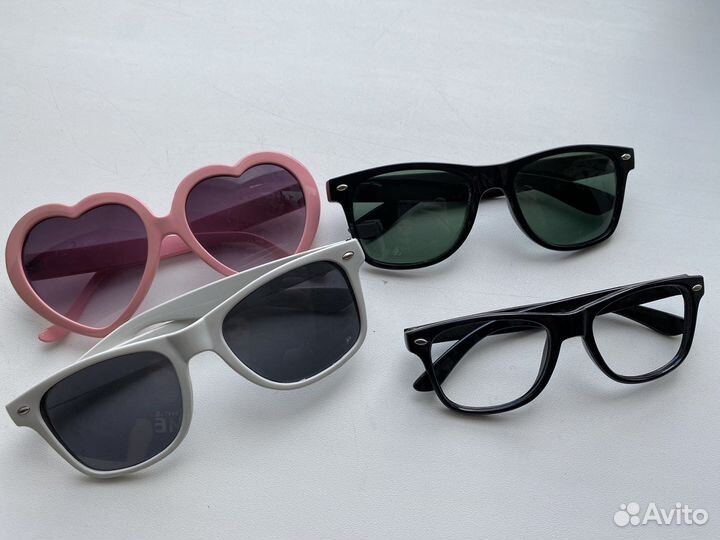 Солнцезащитные очки бу