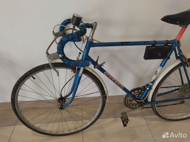 Велосипед хвз