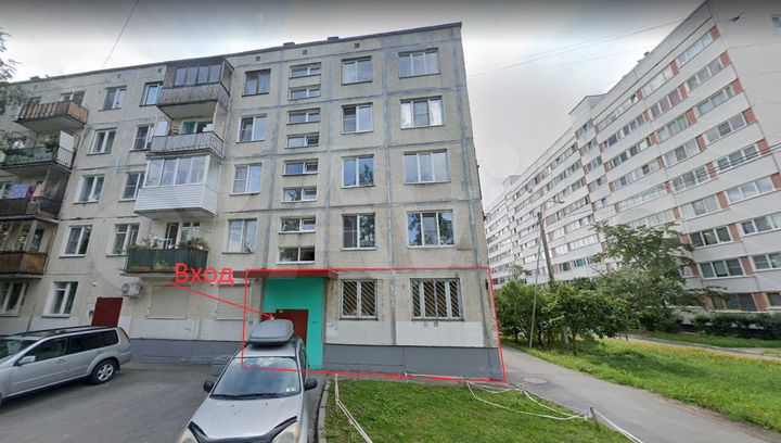 Свободного назначения, 88 м²