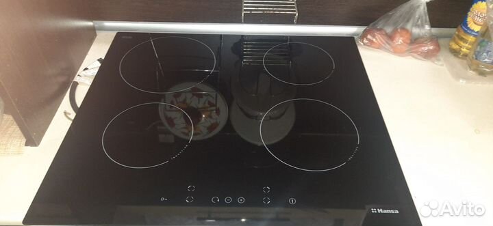 Варочная индукционная панель