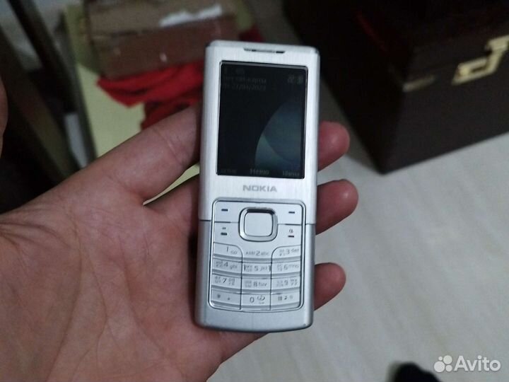Телефон nokia 6500