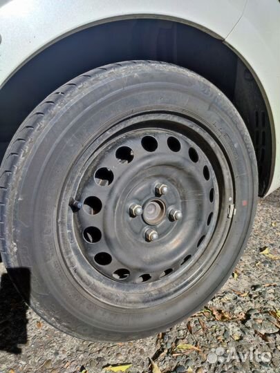 Колеса Bridgestone R15 185 60