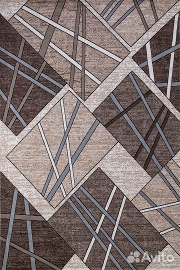 Ковер прямоугольный 0.80х1,50м (Россия)