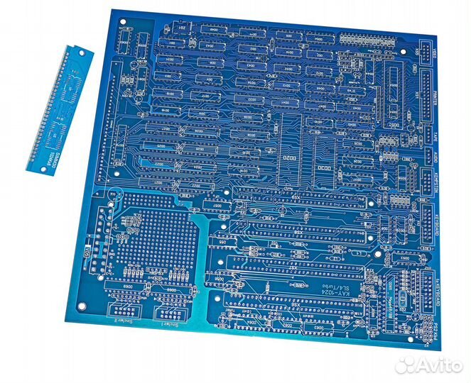 ZX Spectrum Kay 1024kb + simm30 модуль