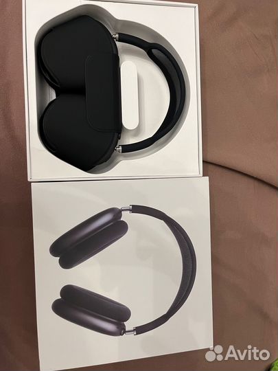 Apple airpods MAX black