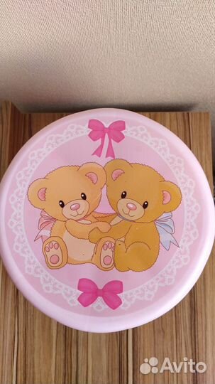 Табуретка для ребенка