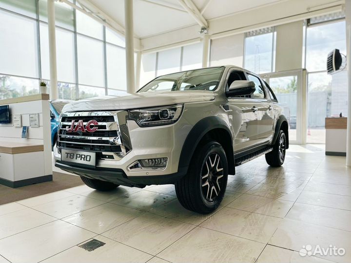 JAC T8 Pro 2.4 МТ, 2023