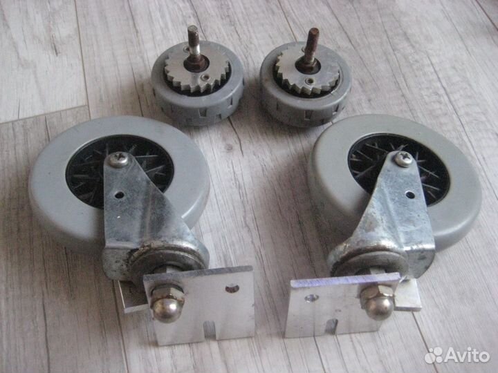 Колеса для тележки, коляски бу