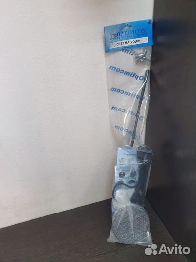 Антенна автомобильная Optim CB-82 Mag новая