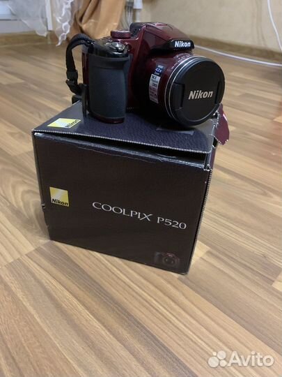 Фотоаппарат nikon