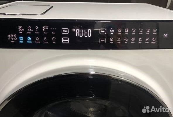 Стиральная машина Haier