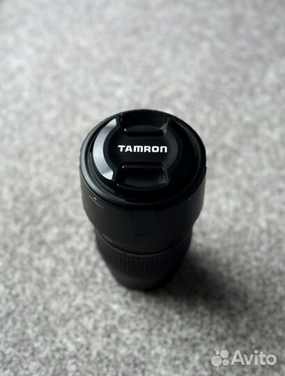 Объектив tamron для canon