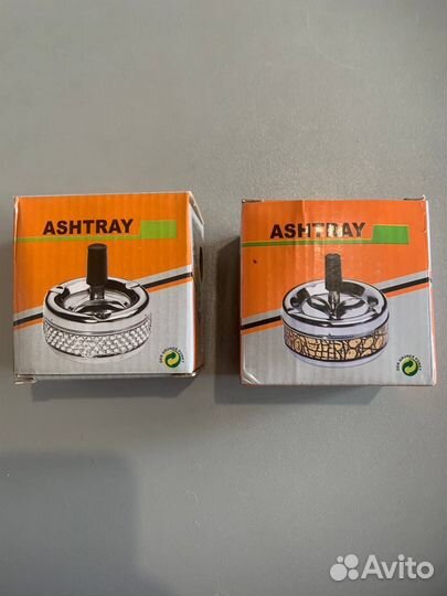 Пепельница