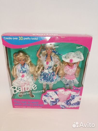 Редкие Коллекционные Барби/ Barbie 1992- 2005г