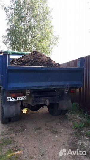 Грунт земля растительная, чернозём, садовая почва