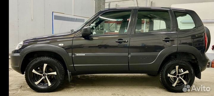 Chevrolet Niva 1.7 МТ, 2018, 63 284 км