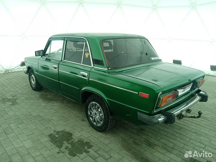 ВАЗ 2106 1.5 МТ, 1983, 66 211 км