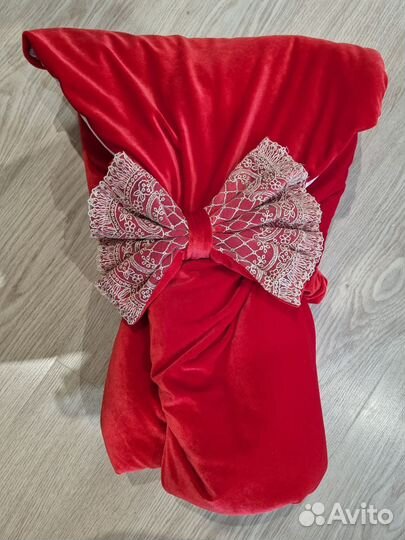 Комплект-конверт на выписку