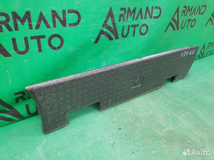 Обшивка багажника Toyota Camry V70 2018